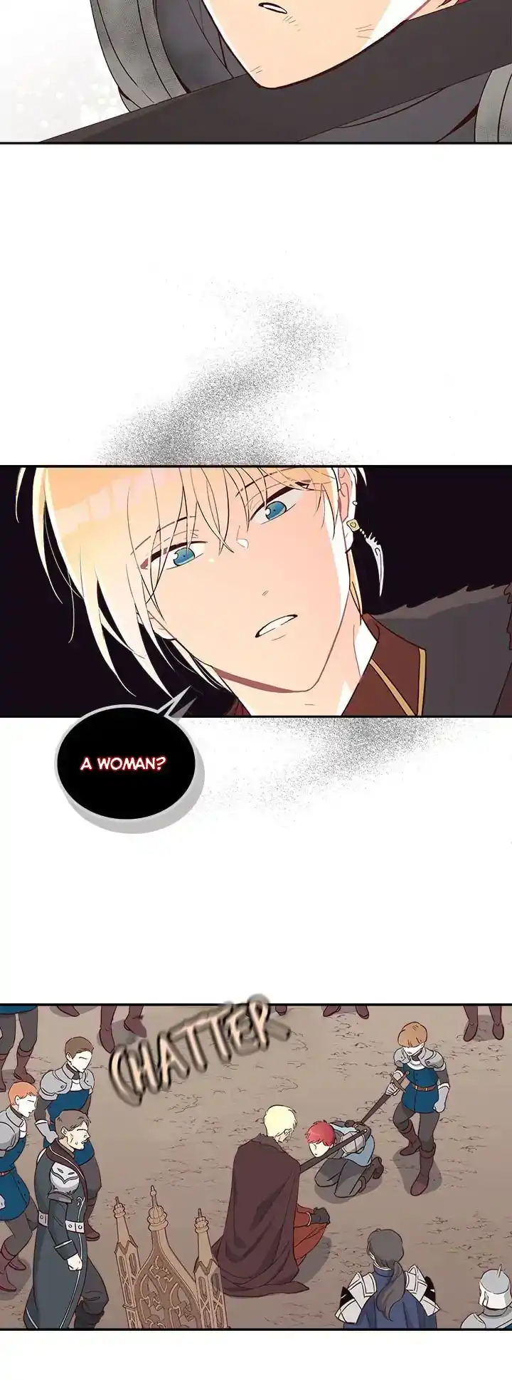 Emperor And The Female Knight Chapter 5 19